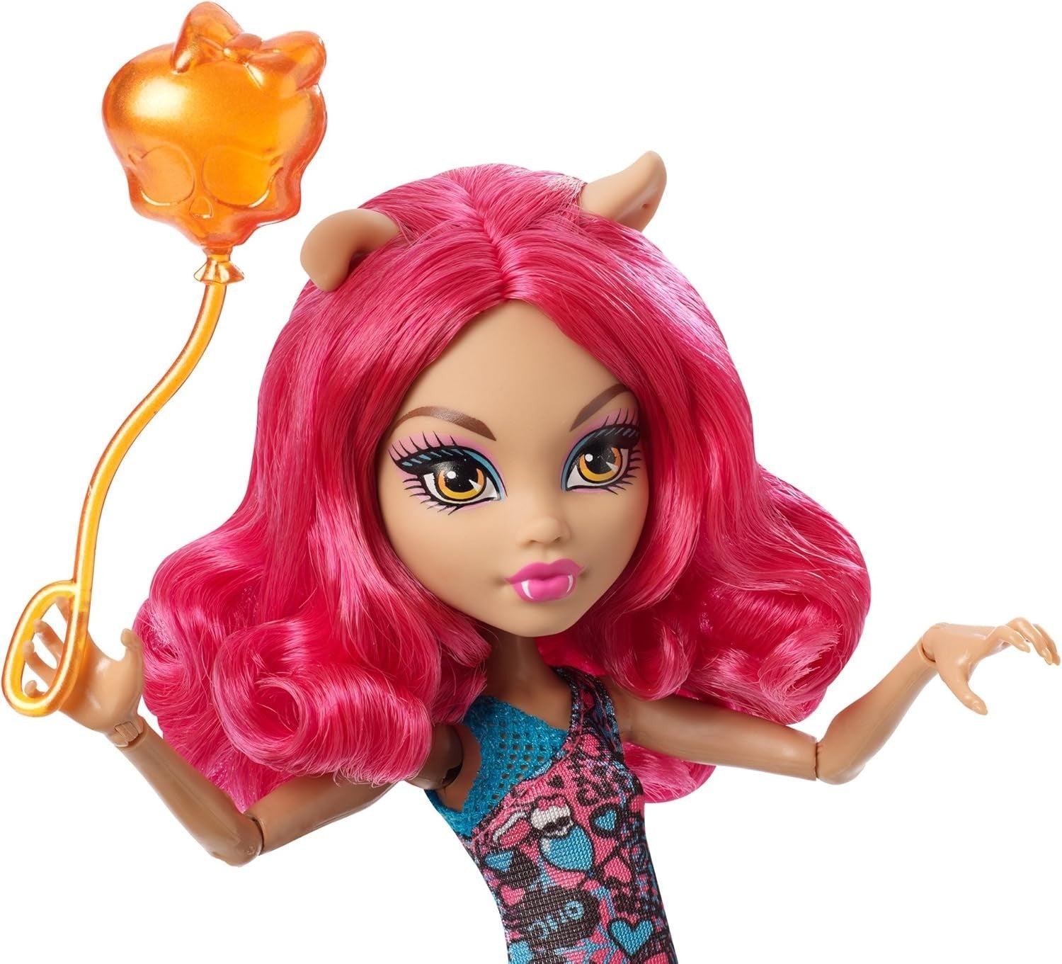 Fashion Doll Modern Outfit Play Toy Creative Imagination Gift