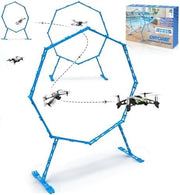 Beria Mini Drone Racing Obstacle Set for Kids 3-12 | FPV Flying Fun