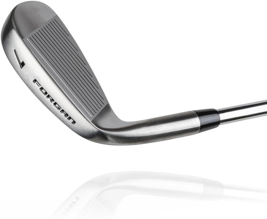 Right Hand Single Length Iron Set 4-PW + GW Regular Flex Steel Forgiving