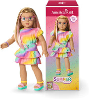 18in Girl Doll Blue Eyes Soft Body Outfit Accessories Journal Set
