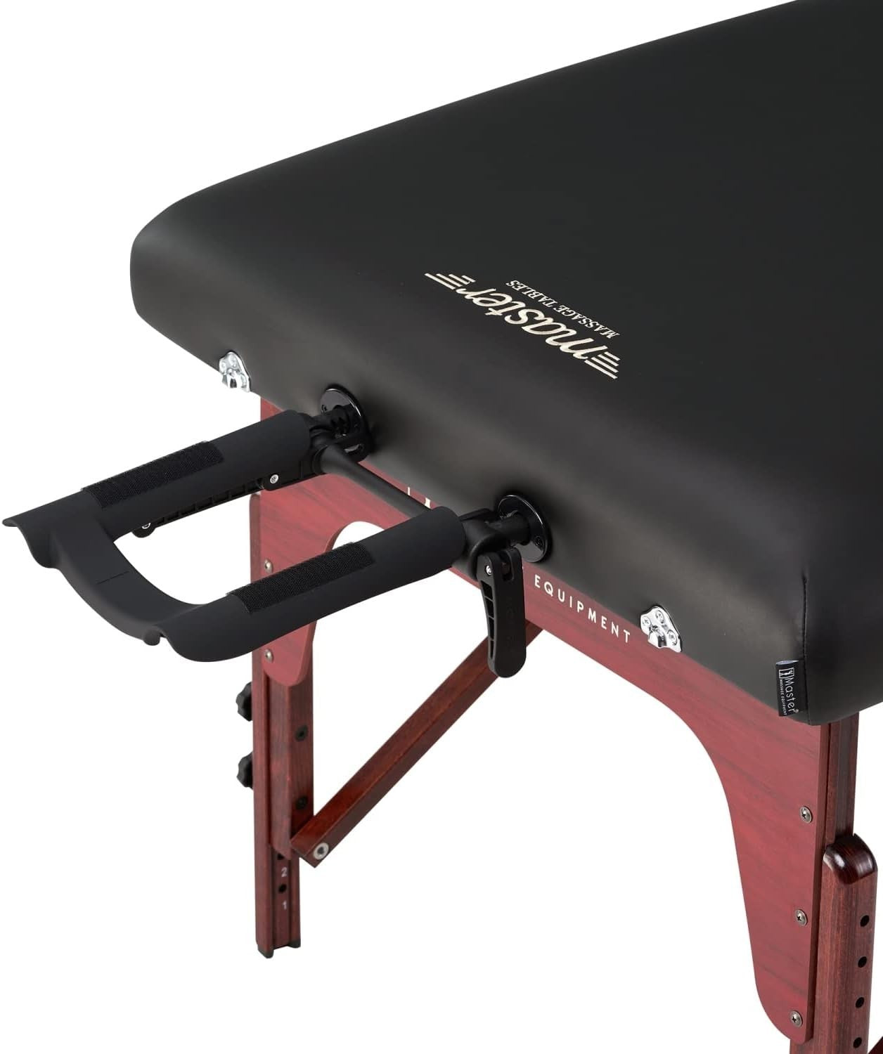 31" Extra-Wide Portable Massage Table Memory Foam | Pro Reiki Shiatsu Spa Bed