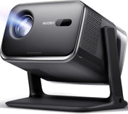 Google TV Mini Projector 1080P 500 ANSI Dolby 20W WiFi Bluetooth 4K