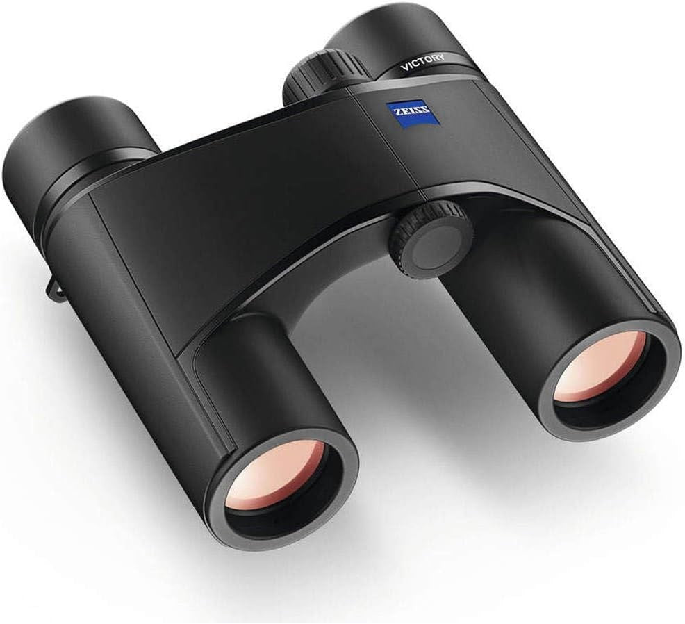 High Power 10x25 Pocket Binoculars Waterproof HD Compact Travel Viewing