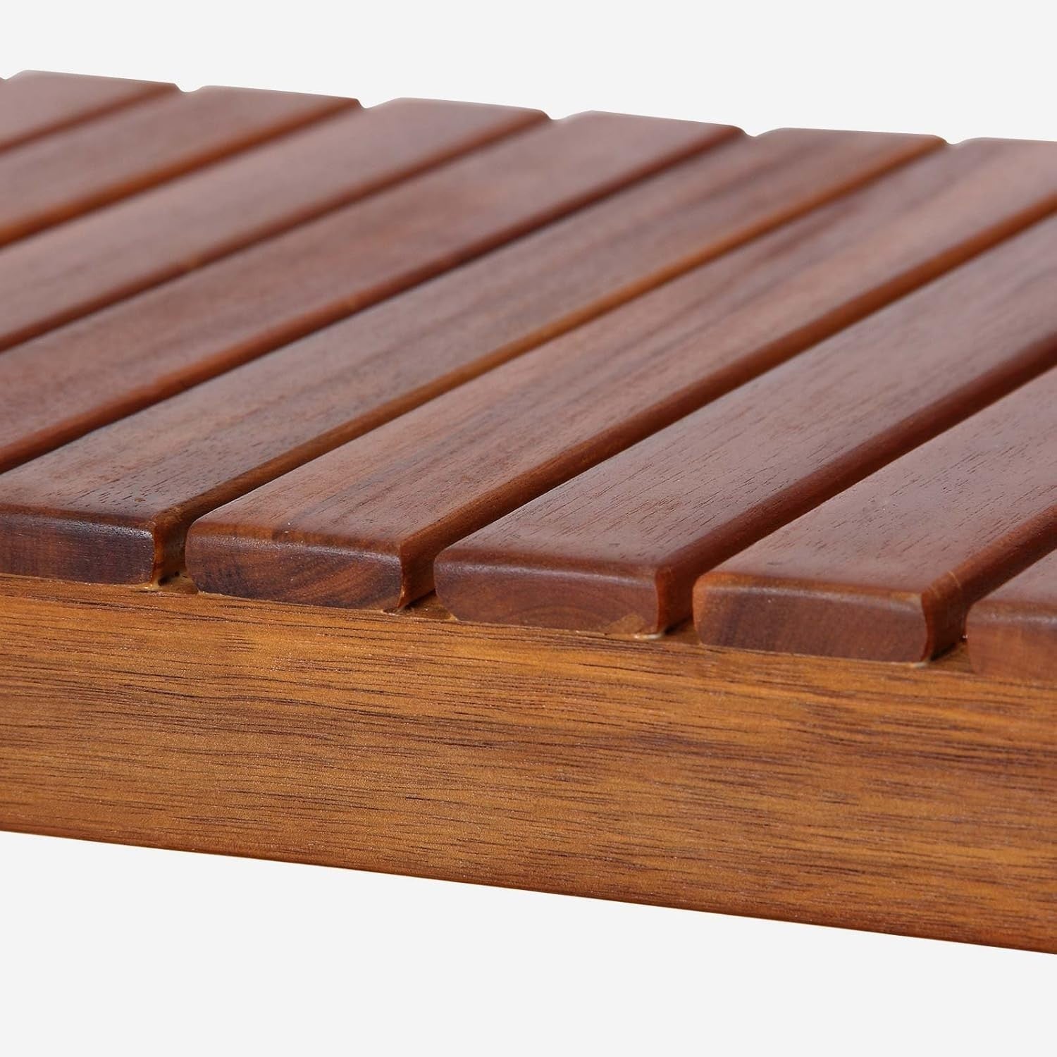 Shoe Rack with Bench, 3 Shelves, 87x45x30 cm Solid Acacia Wood Brown