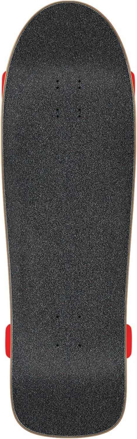 Cruiser Skateboard Complete 58mm Wheels Maple Deck for Youth Riders