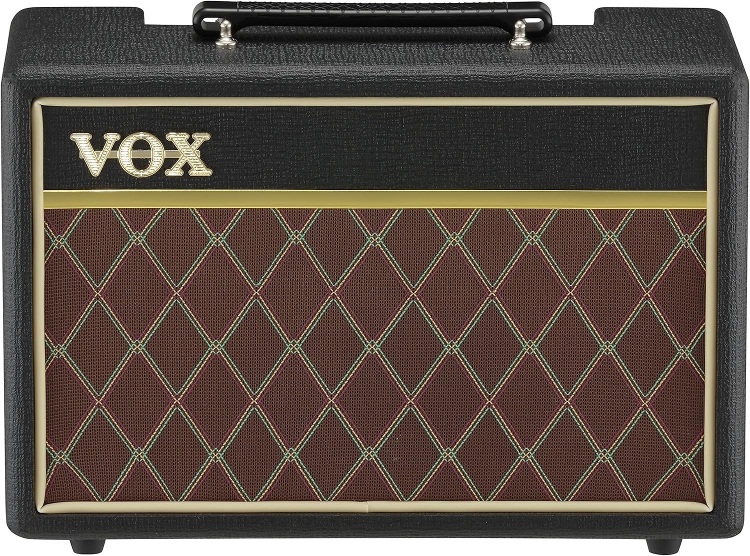 10W Electric Guitar Combo Amp Style Analog Clean Overdrive