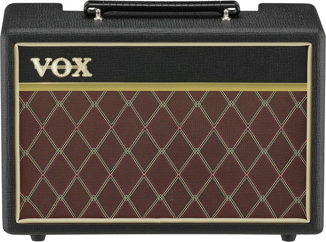 10W Electric Guitar Combo Amp Style Analog Clean Overdrive