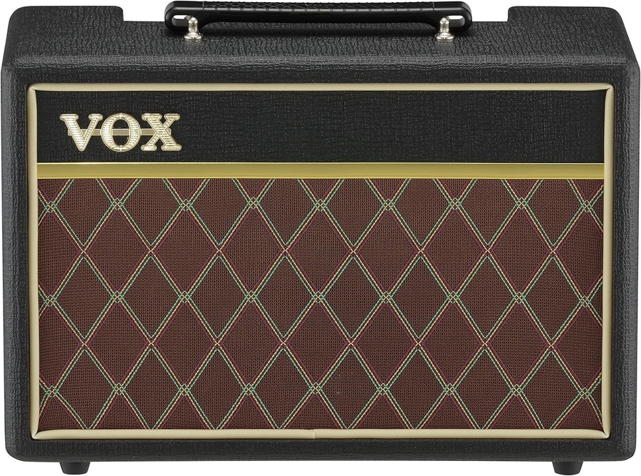 10W Electric Guitar Combo Amp Style Analog Clean Overdrive