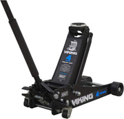 4 Ton Low Profile Trolley Jack Rocket Lift 100–533mm Heavy Duty Fast Lift Car