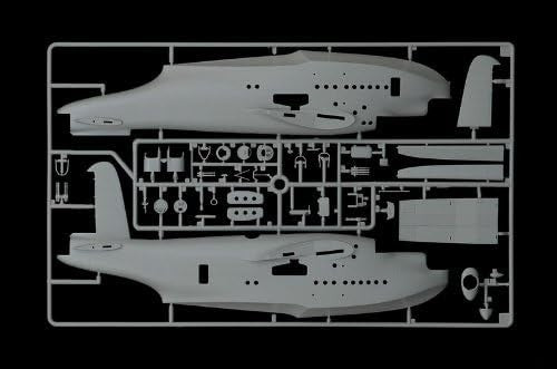 1:72 Scale RAF Sunderland Mk.III WWII Seaplane Model Kit – Military Display