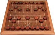 Siam Rosewood Xiangqi Chinese Chess Set Large Wooden Strategy Board
