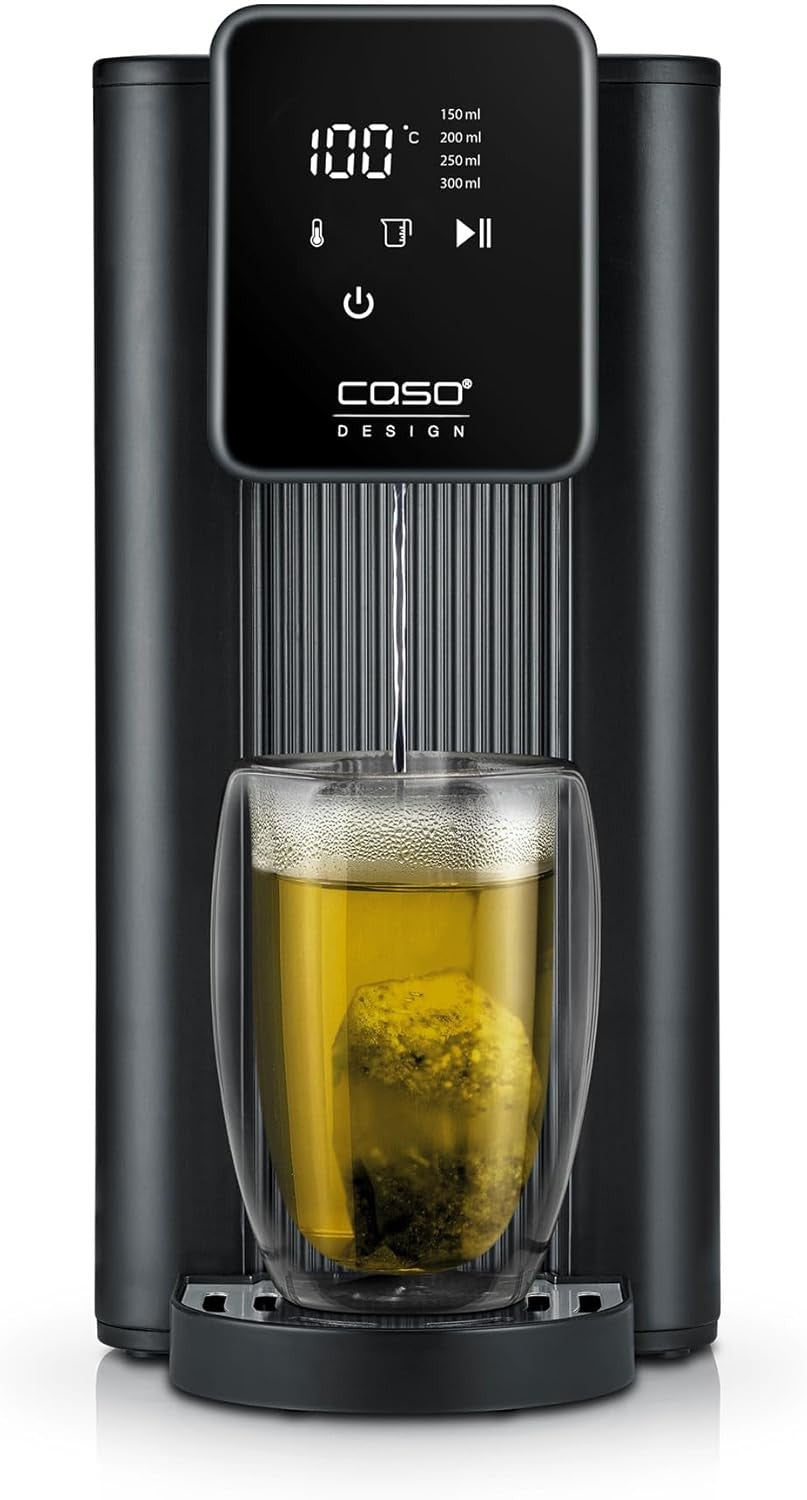 Instant Hot Water Dispenser 2.5L | Fast Boil Touch Control Filtered