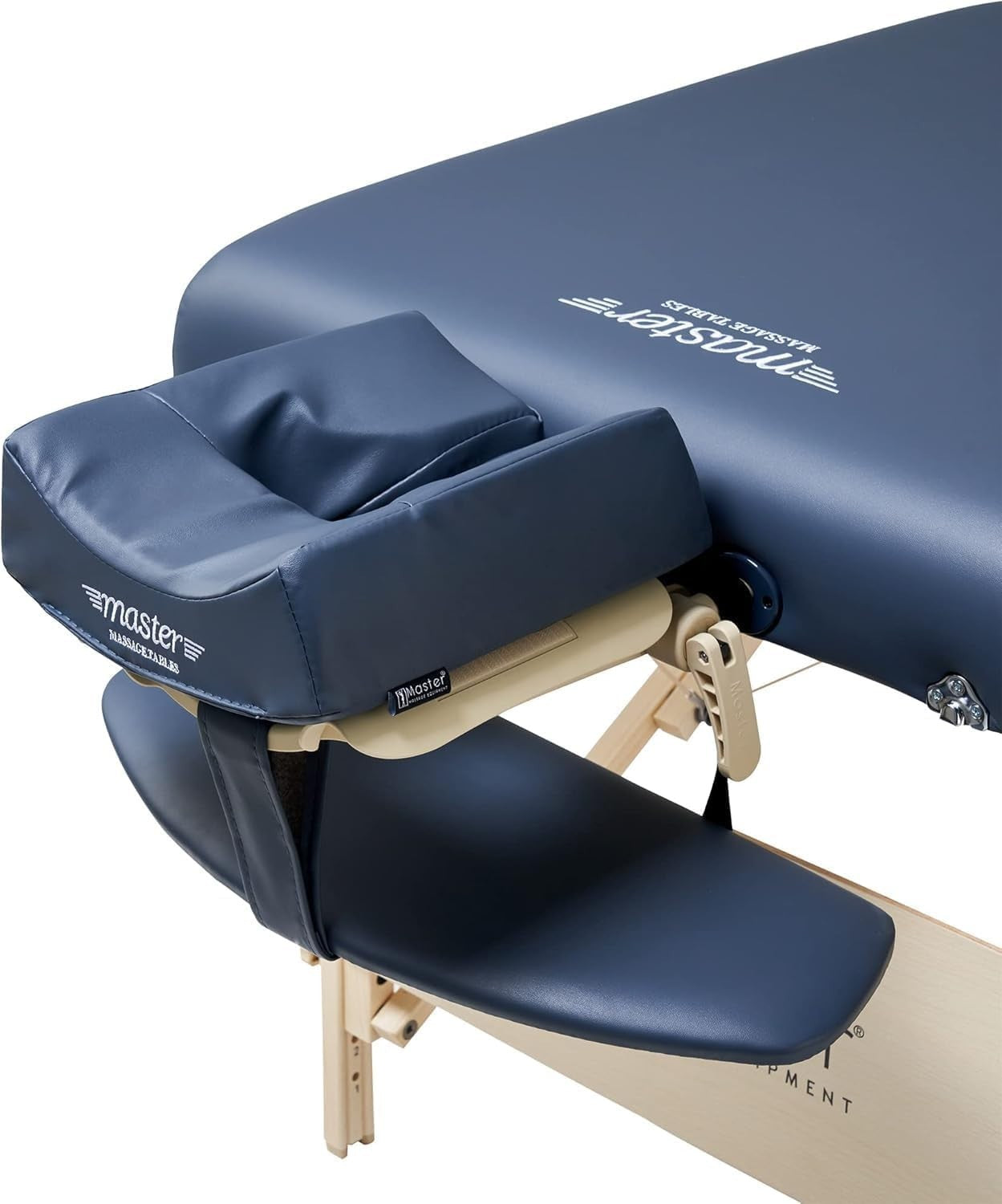71cm Portable Massage Table | Pro Coronado Spa Bed w/ 7.6cm Cushion Royal Blue
