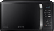 Black 23L Grill Microwave 800W Push Button Digital