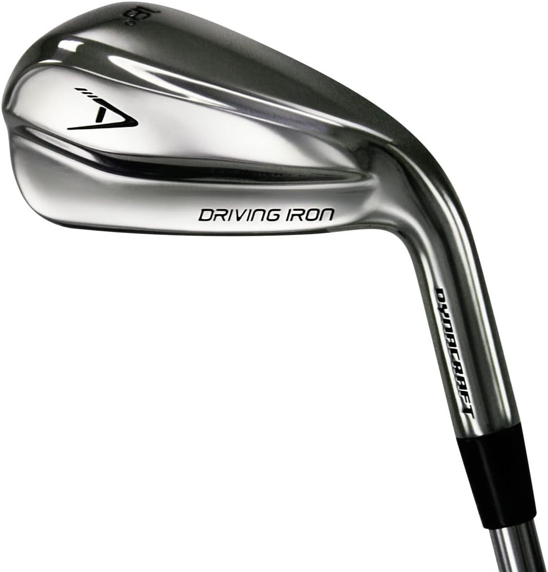 Mens Right Hand Driving Iron 21° Hollow Body Utility Steel Shaft
