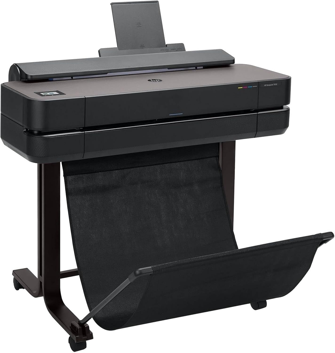 Black Large Format Printer | 24-inch Plotter | Wi-Fi | Ethernet | CAD Use