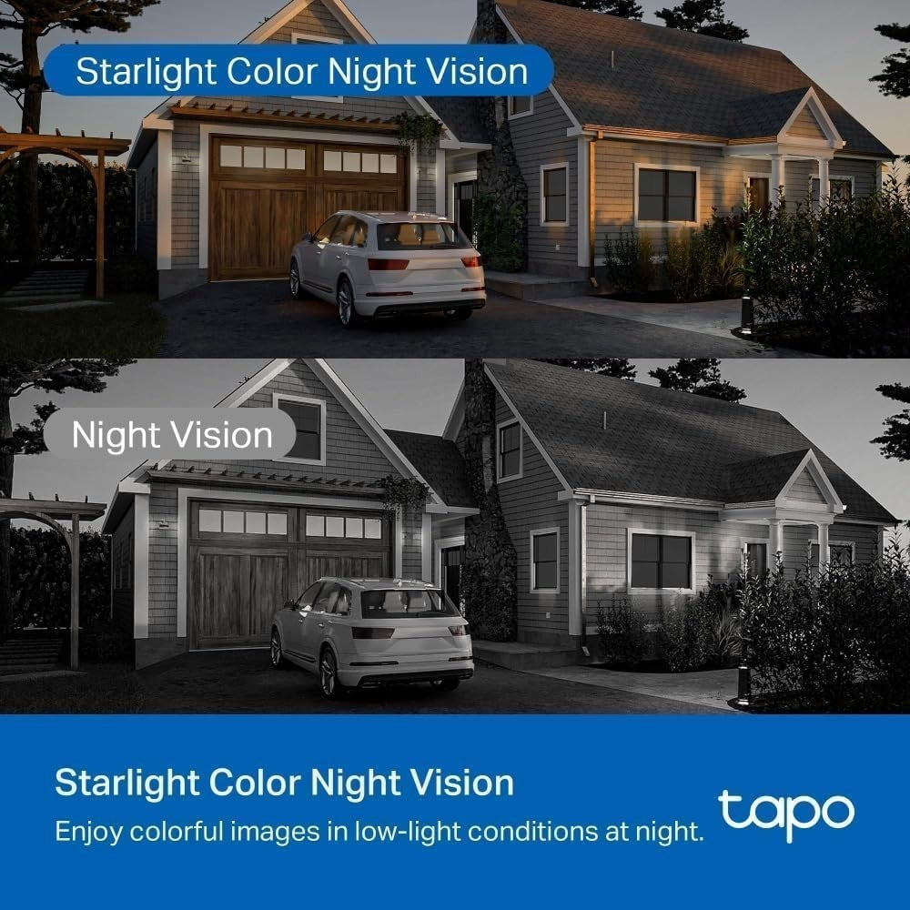 3K 5MP PTZ Outdoor Security Camera 360° WiFi AI Night Vision IP66