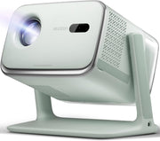 Portable 1080P Google TV Projector 500 ANSI Dolby 20W WiFi Bluetooth