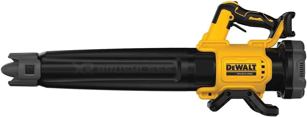 Cordless Axial Leaf Blower 18V Brushless High Power Lightweight Handheld