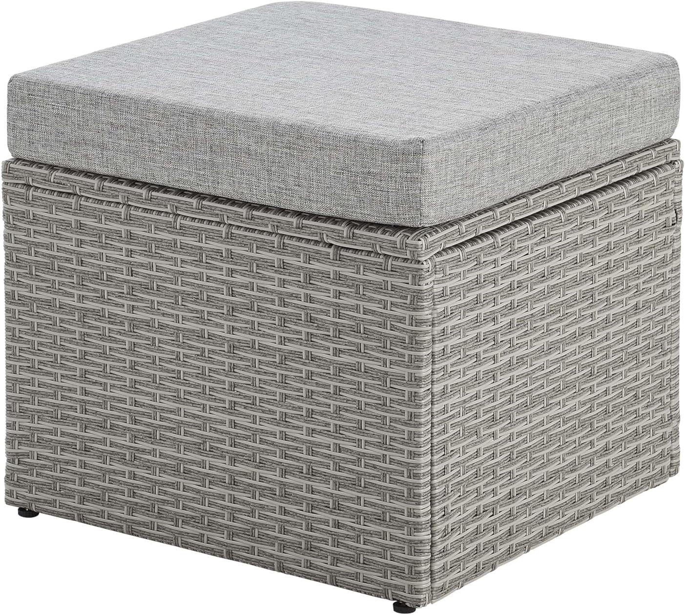 9 Seater Rattan Corner Sofa Dining Set Outdoor Garden Patio Furniture