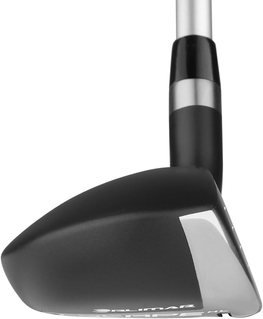 Senior Hybrid Golf Club 37° High Launch Easy Hit Right Hand Graphite