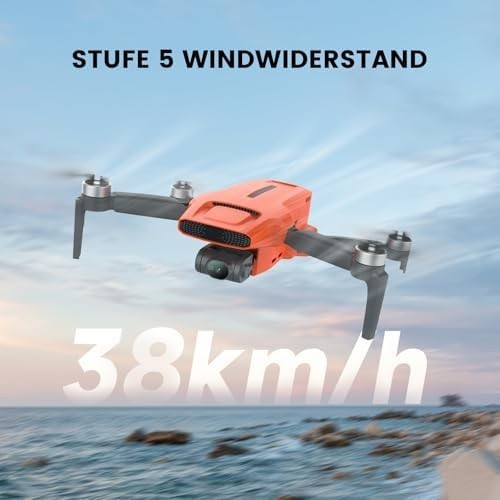 4K Mini Drone w/ 3-Axis Gimbal, 48MP Camera, 64min Flight, AI Night, Auto Return