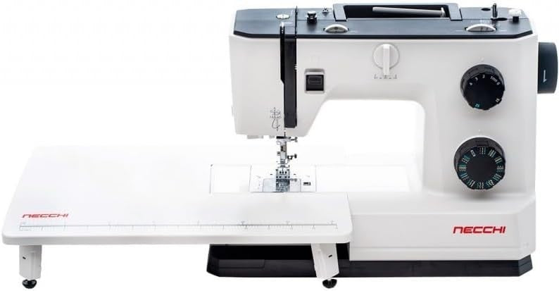 Heavy Duty Sewing Machine Extension Table Auto Threader 32 Stitch