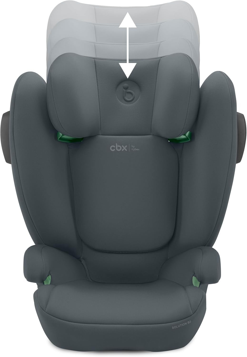 i-Size Highback Booster Car Seat ISOFIX 15–36kg R129 Seat