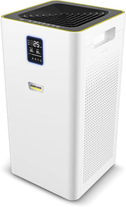 HEPA Air Purifier 520m³/h Large Room 50m² Auto Night Mode