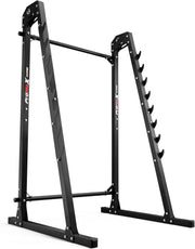 K-Sport Squat Stand & Power Station – Home Gym Barbell Rack 194cm