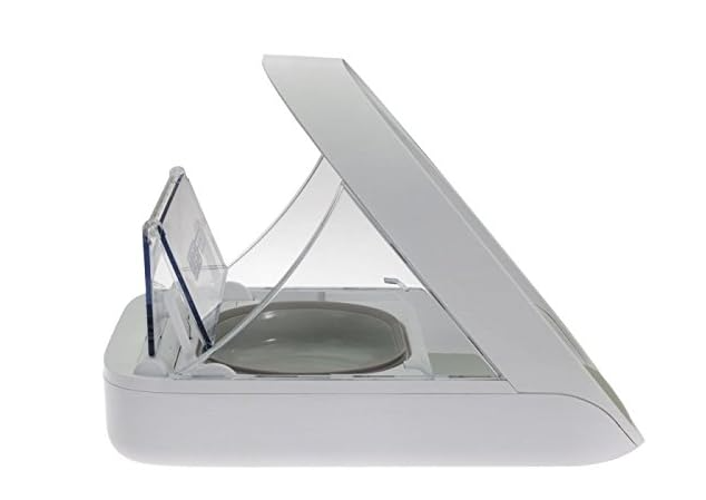 Microchip Pet Feeder RFID Automatic Food Bowl Access Control 350ml