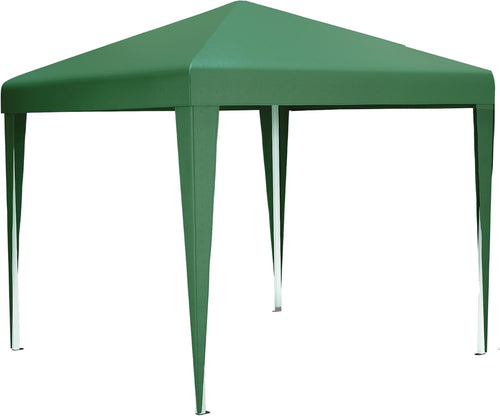 3x3M Heavy Duty Pop Up Gazebo Folding Outdoor Party Tent Green