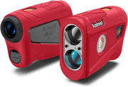 Golf Rangefinder Silicone Case Shockproof Protective Cover Carry Sleeve Red