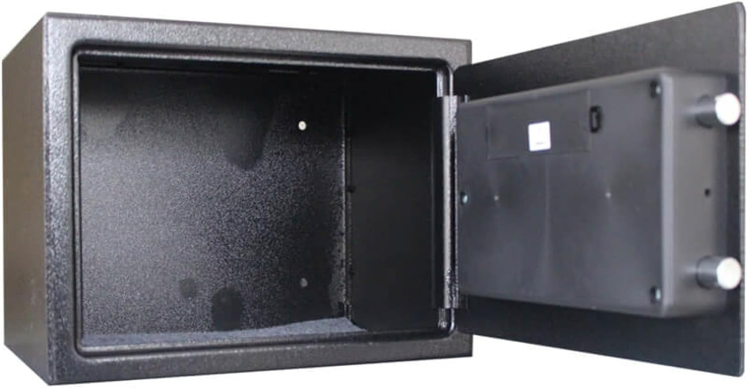 Electronic Guest Safe Digital Keypad Cash Jewelry Security Box