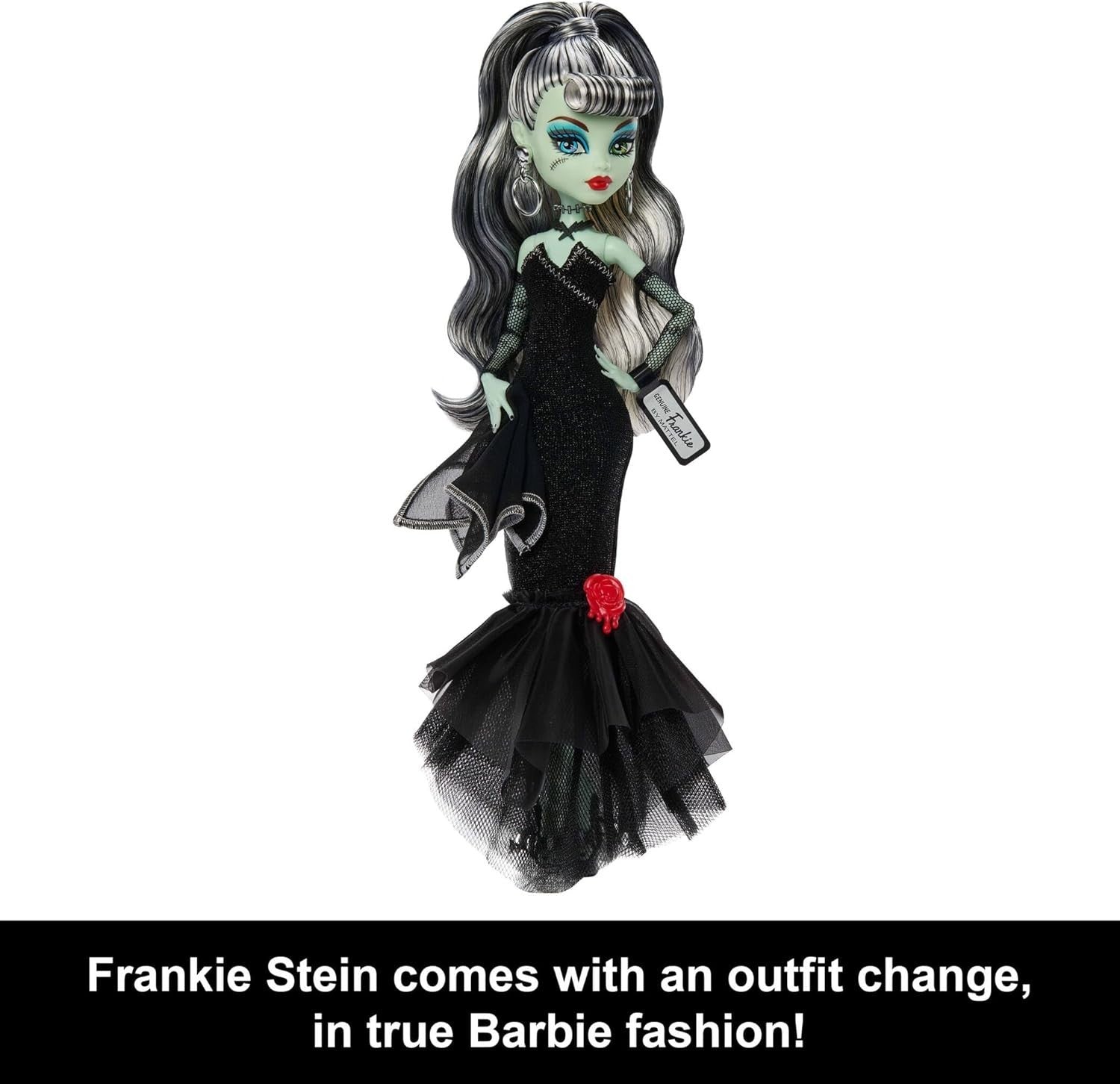 Collector Fashion Doll Swimsuit Evening Gown Accessories Display Stand