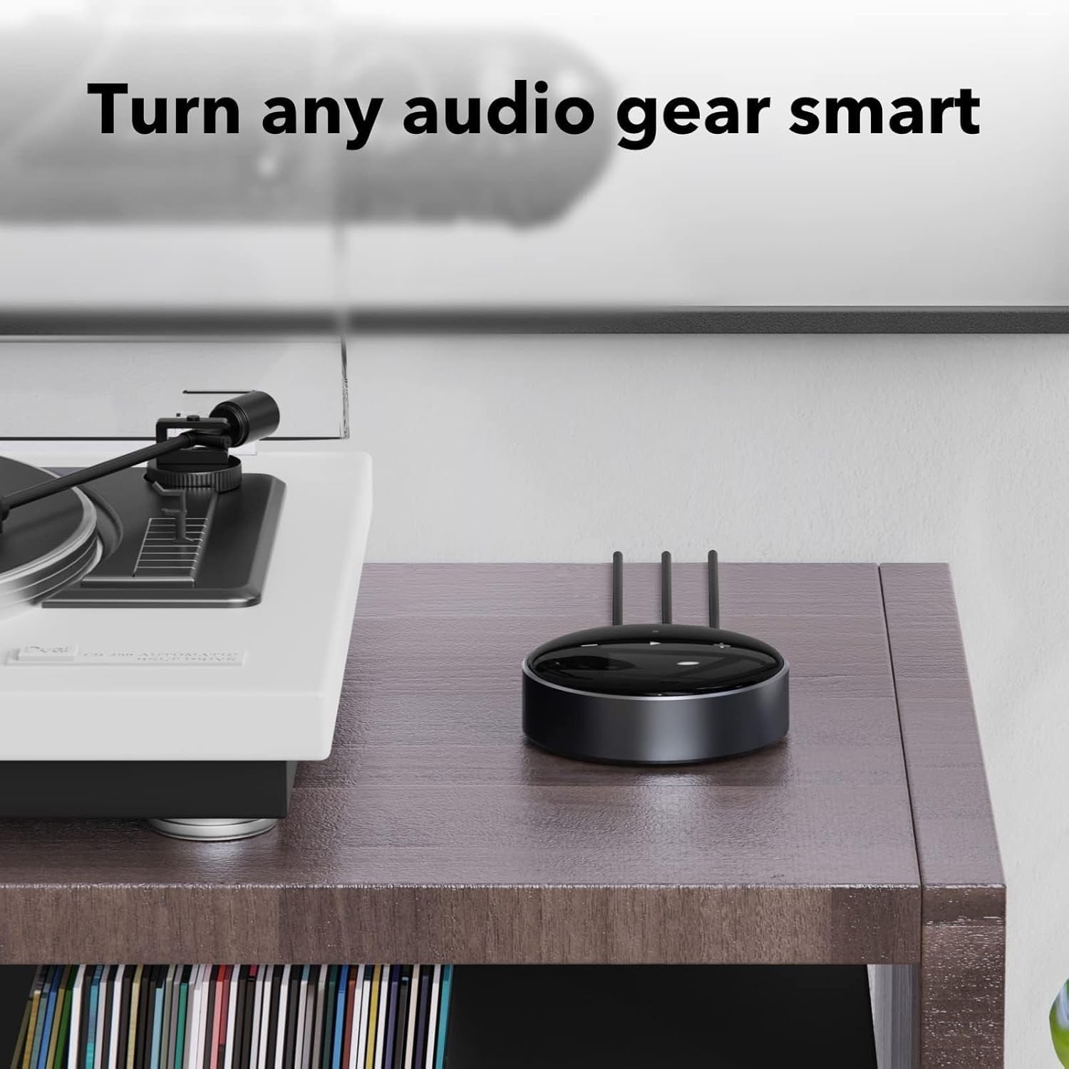 2 Wireless Audio Streamer Hi-Res Multiroom Alexa