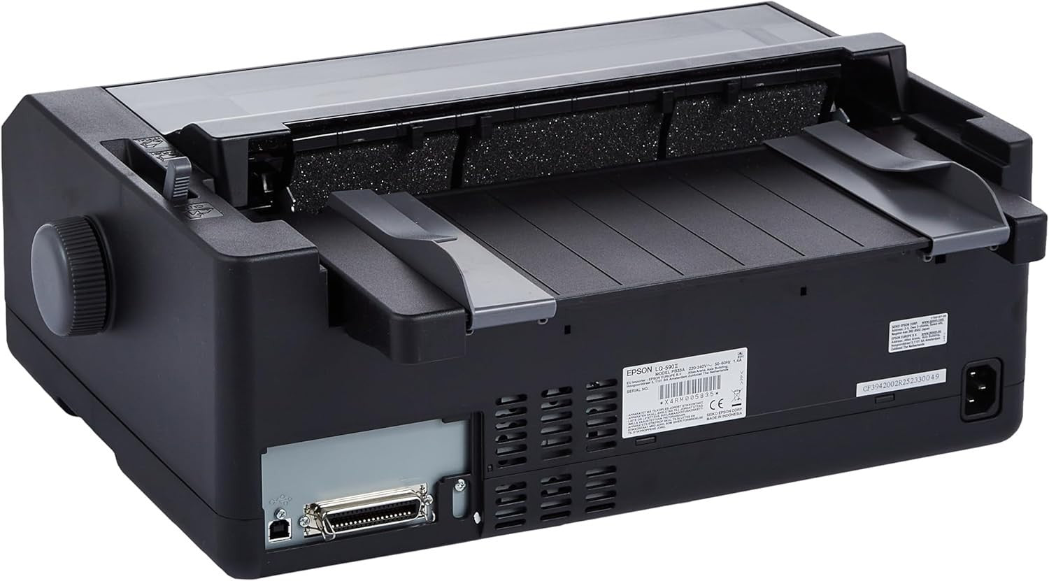 "High-Speed Dot Matrix Printing 24-pin impact printer delivers ultra-fast printi