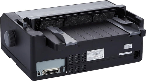 "High-Speed Dot Matrix Printing 24-pin impact printer delivers ultra-fast printi