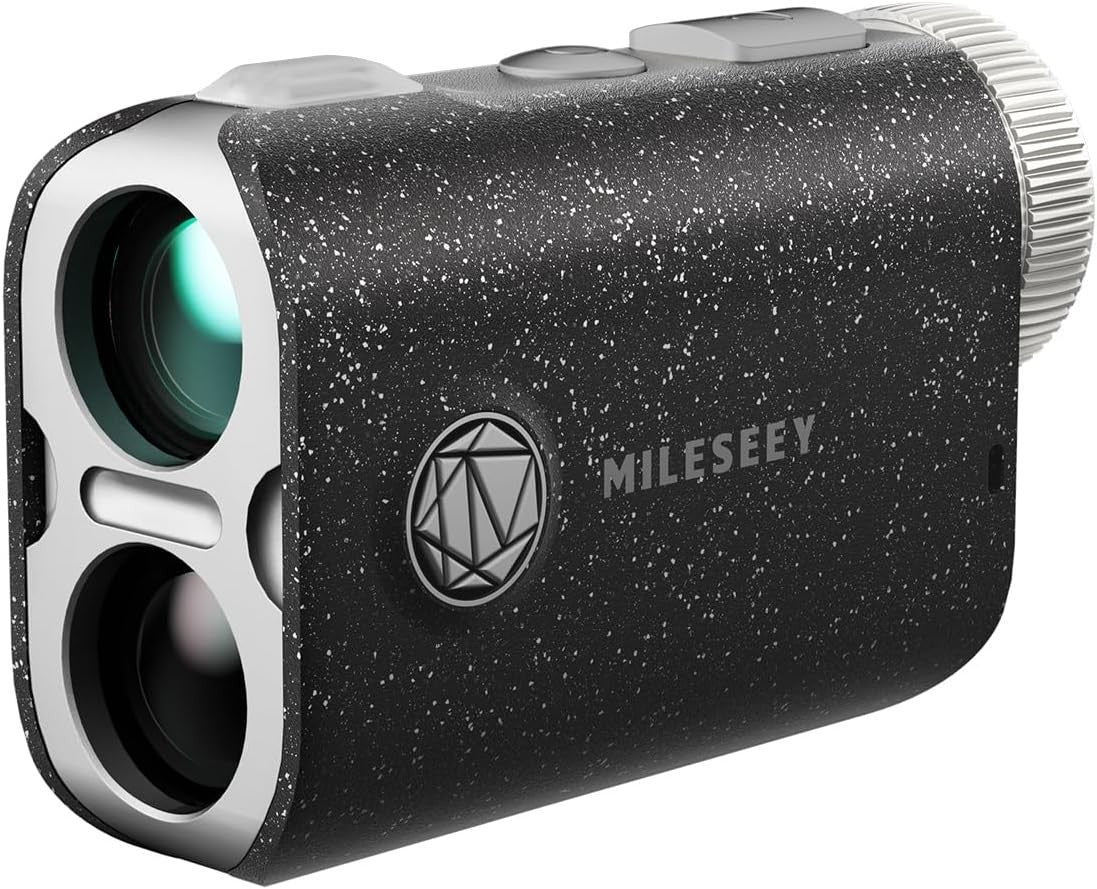 Golf Range Finder 1100 Yards Slope On Off Flag Lock Vibration Magnetic