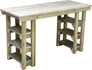 150cm Wooden Garden Potting Table – Multi-Purpose Outdoor Workbench