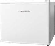 17L Mini Cooler Portable Thermoelectric Compact Fridge Manual Temp White