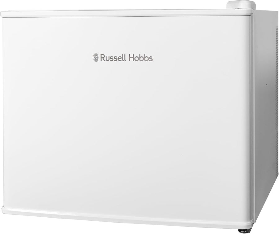 17L Mini Cooler Portable Thermoelectric Compact Fridge Manual Temp White