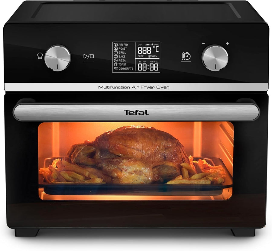 20L Air Fryer Oven 10-in-1 | Extra Crisp | Multi-Level Cooking | Fast & Healthy