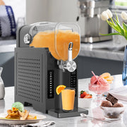 Frozen Drink Maker Slush Machine 2.6L Self Cleaning LED Touch