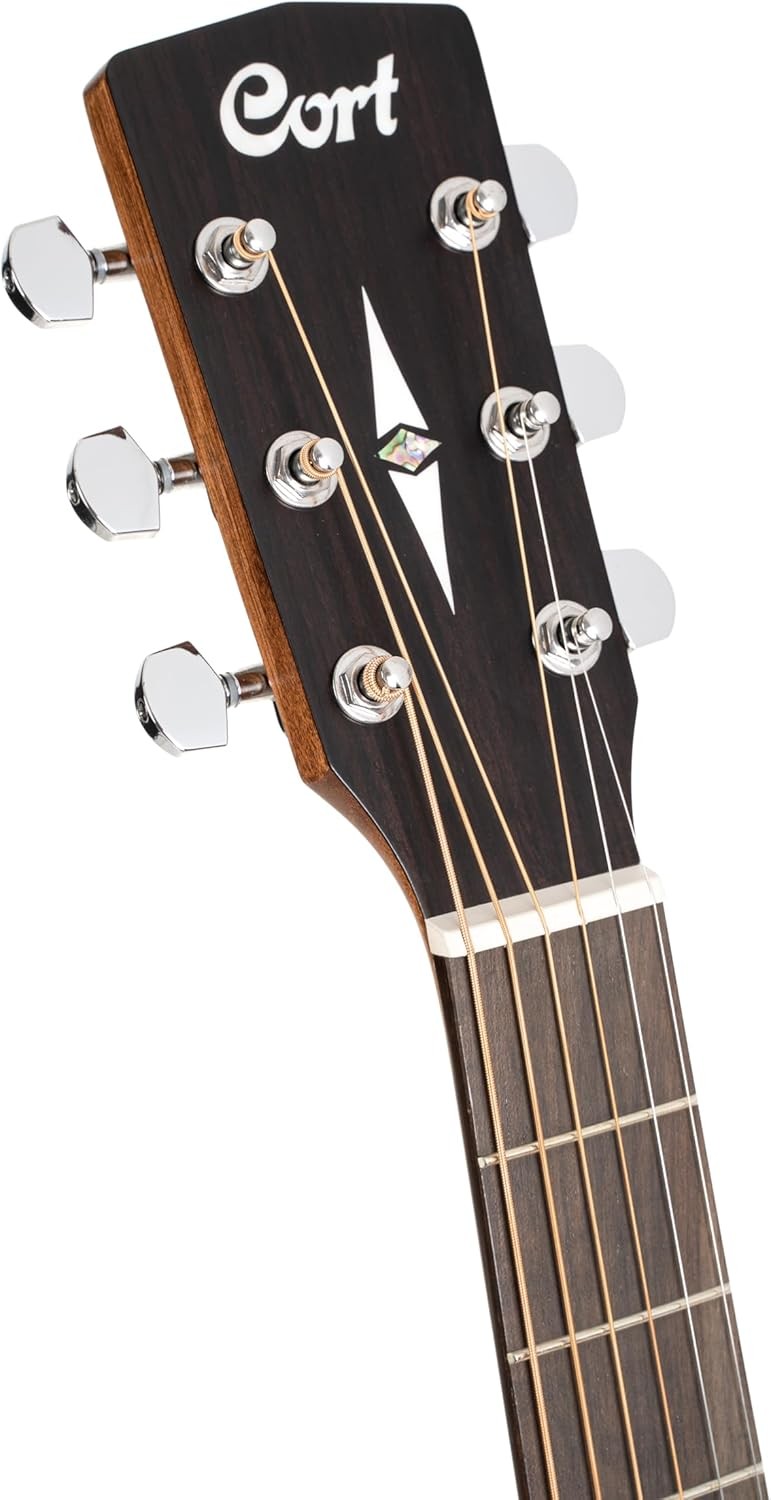 Electro Acoustic Guitar Grand Auditorium Cutaway Spruce Top