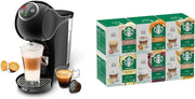 Compact Automatic Coffee Maker | 15 Bar Pressure | One-Touch Pod Espresso