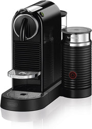 Single-Serve Coffee & Espresso Machine 19-Bar Fast Heat-Up Milk Frother 1710W