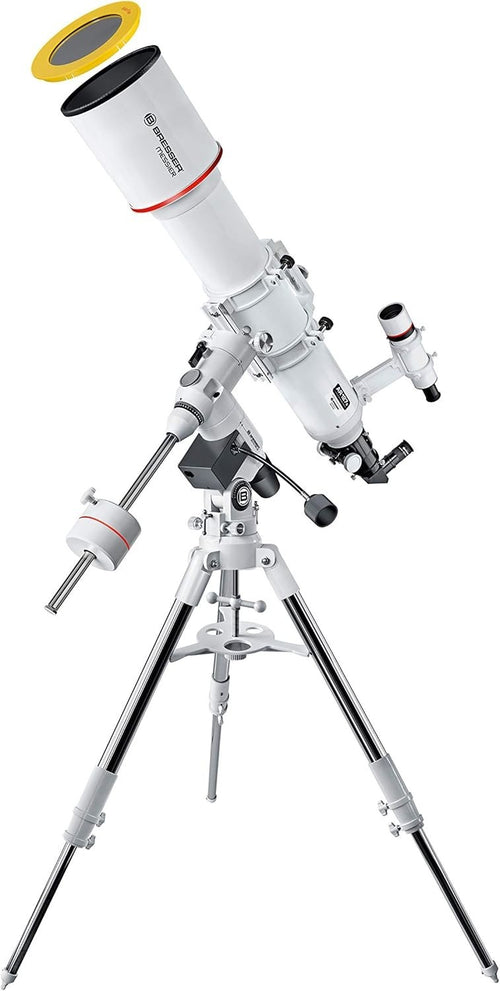 AR-127S/635 EXOS-2 EQ5 Refractor Telescope F5 Mount