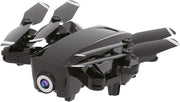 Foldable FPV HD WiFi Drone 720p Camera Compact RC Quadcopter with Stabiliser