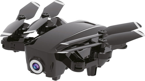 Foldable FPV HD WiFi Drone 720p Camera Compact RC Quadcopter with Stabiliser
